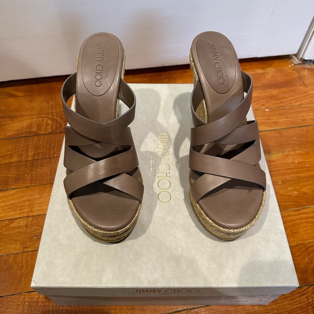 Jimmy Choo Prisma Wedge